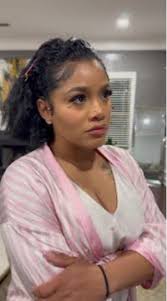 Erica and Nina's confrontation in Lawrence's office