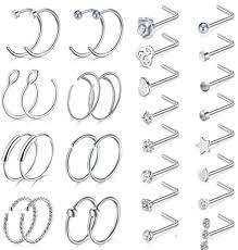 What Does A Nose Ring Mean On A Woman Female Wearing Bull