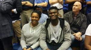 Check out our zion williamson selection for the very best in unique or custom, handmade pieces from our art & collectibles shops. Zion Williamson S Mother Sharonda Sampson Bio Wiki