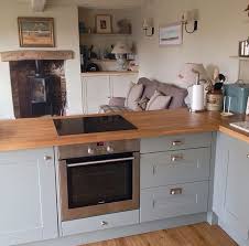 I updated a dark and dreary cabinet with a fresh coat of paint in robins egg blue. What Colours Go With Duck Egg Blue The Guide Duck Egg Blue Kitchen Duck Egg Blue Kitchen Cabinets Cottage Kitchen Cabinets