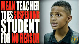 "Vid Chronicles" Mean teacher tries suspending student for no reason (TV  Episode 2021)