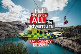Use exclusive adventures coupons to save extra money. Nhs Armed Forces And Emergency Services Staff Can Now Enjoy 50 Off Zip World Zip World