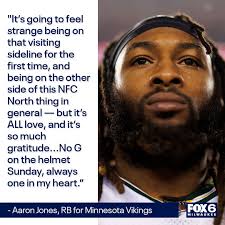 For the older Browns fans pre 2000. Watching Aaron Jones of the Packers run  the ball reminds of Gerald McNeil