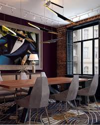 The main focus when it comes to this space is how wonderful the furniture pieces are and how they stand along. It S Got The Look One Lighting Fixture Creates Different Dining Room Designs Building And Interiors