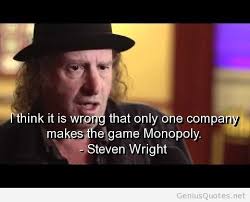 Steven Wright Quote via Relatably.com