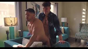 Hard & Pounding- Malik Delgaty's cum inside experience