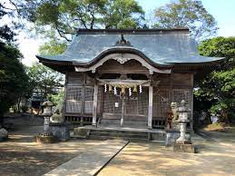 青 幡 神社