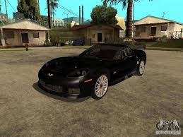 Corvette have won the le mans class no less than five times and are gt1 alms champions for the seventh consecutive year! Chevrolet Corvette C6 R For Gta San Andreas