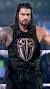 Logo Roman Reigns Wallpaper