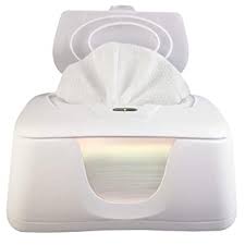 Amazon Com Gogo Pure Baby Wipe Warmer And Dispenser Advanced Features With 4 Bright Auto On Off Led Ample Lights For Easy Nighttime Changes Dual Heat For Baby S Comfort Improved Design And Only
