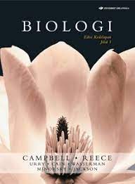 Soalnya kalo yang bahasa indonesia cuman. Biologi Jilid 1 By Neil A Campbell