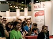 Resultado de imagen para 73ª Feria del Libro de Fráncfort (Frankfurter Buchmesse)