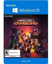 Download minecraft for windows pc from filehorse. Buy Minecraft Dungeons Windows 10 Pc Download Code Vevo Digital Windows 10 Classic Rpg Uk Digital