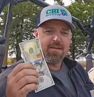 Hampton Named September Farm Strong Winner