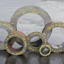 Heavy Wall Steel Pipe And Mechanical Tubing