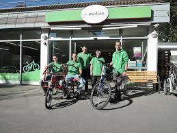 Falt Und Kompakt E Bike In Stuttgart E Motion E Bike Experten
