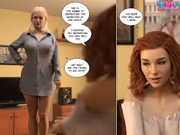 Circle Chapter 8 - Porn Comics