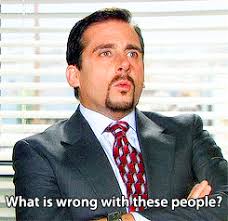 Don't get me wrong, we certainly have some great debates about important topics, but whoa do we argue over some ridiculous stuff too. Mainly Made For The Goatee Gifs Get The Best Gif On Giphy