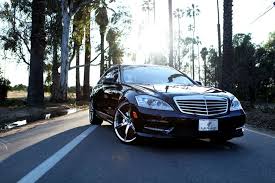 Mercedes Benz S550 With Lexani R Six Mercedes Benz S550 Mercedes S550 Luxury Cars