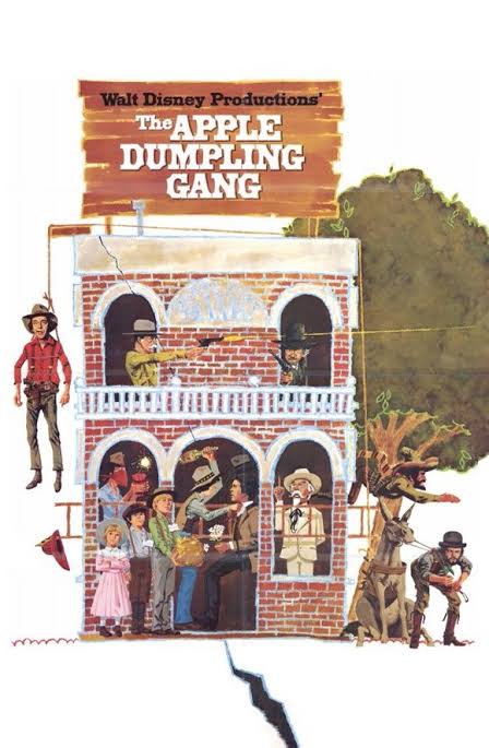 The Apple Dumpling Gang (1975) - Parenting Patch