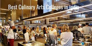 Culinary Arts Colleges In India Fees Courses Placements Cut Off Admission