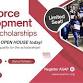 Testing & Open House: Workforce Development event image