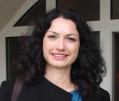 Ursula Grimm-Hanke ist Vorsitzende Richterin am Landgericht