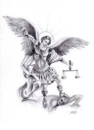 O principe celestial de la santa hostia, que con la ayuda de dios eches a satanas al infierno y a los espiritus que vagan por el mundo para. Archangel Michael By Frankxx Jpg 762 1049 Sao Miguel Tatuagem Tattoo Guerreiro Arcanjo