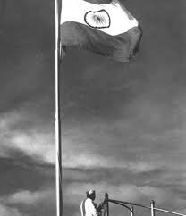 In August 1947, British India won its ...