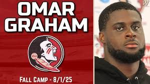 Omar Graham Press Conference
