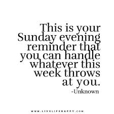 32 Inspirational Sunday Quotes And Images To Motivate You