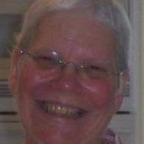 Mrs. Mary Glenn Swanson Couch Obituary