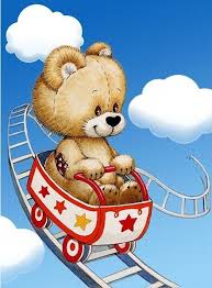3 Teddy 3 Ilustracion De Oso Tatty Teddy Caricaturas De Animales