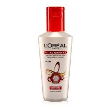 The hole in the cap is quite small and thus helps to dispense. L Oreal Paris Hair Expertise Total Repair 5 Serum 80ml 80ml Indian Hairstyles Loreal Paris Hair Healthy Hair Food