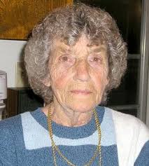 Mildred Emily Ruzycki Berg (1927-2012)