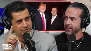 Trump's Liberation Day Tariffs HEATED Debate w/ Sam Seder