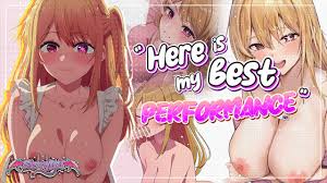 HENTAI JOI - Ruby Hoshino gives you a hot private show...