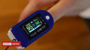 What is a pulse oximeter? Covid How A 20 Gadget Could Save Lives Bbc News