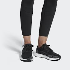 Adidas Black And Grey Running Shoes Pureboost Go Shoes Core Black Grey Grey B75665 Adidas Pure Boost Womens Running Shoes Adidas Running Shoes