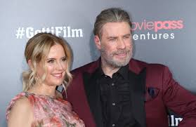 John travolta kelly preston 1990s photo by michael. Before Falling For John Travolta Kelly Preston Dated These Other Hollywood Actors