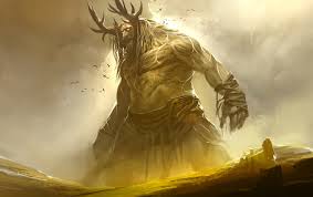 Sacrifices were made to appease him, particularly prisoners before setting sail. The Norse Gods
