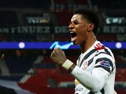 Marcus rashford has praised chelsea's reece james and mason mount for their amazing charitable work during the pandemic and believes it will help drive significant social change for the next. Why Manchester United Striker Marcus Rashford Is Winning Hearts In The Uk Op Eds Gulf News