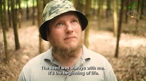 Zrzutka na kino objazdowe "Ziarna...