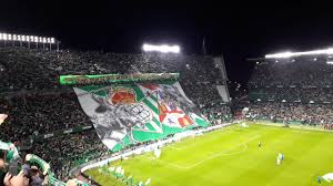 What's the music they use when real betis scores (self.realbetis). Real Betis Sevilla Fantastic Atmosphere And Ultra Tifo When The Players Enter The Pitch 10 10 2019 Youtube