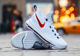 The Nike Kd 9 Premiere Releases Today In Nyc Sneakernews Com Kd Sneakers Nike Sneakers