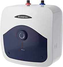 Jual beli online aman dan nyaman hanya di tokopedia. Ariston Electric Water Heater 10 Liters Under Sink White Amazon De Diy Tools