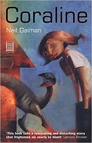 Coraline es una niña de 11 años aventurera. Coraline Amazon Es Gaiman Neil Mckean Dave Libros En Idiomas Extranjeros