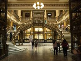 Palacio Postal A Jaw Dropping Century Old Post Office In Mexico City Downtown Mexico City Mexico City Mexico
