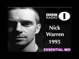 Nick Warren