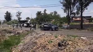 Zamora Identifican a oficiales lesionados tras emboscada armada en Zamora;  tres permanecen graves +Seis elementos de la Guardia Civil y un civil  resultaron heridos +Los agresores abandonaron una camioneta baleada durante  la